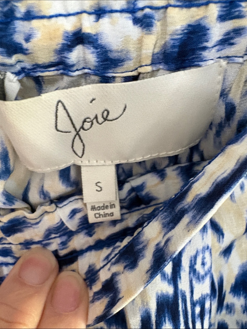 NWT Joie IKat pants Sz S - Picture 4 of 5